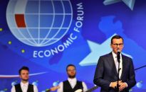 Premier Morawiecki: jesteśmy w punkcie zwrotnym geopolityki światowej