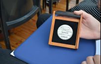 Ocalony Abraham Segal zasłużony dla Podkarpacia