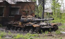 Ukraina: ostatniej doby rosyjskie wojska straciły około 640 żołnierzy