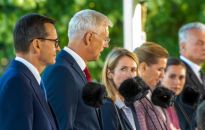 Premierzy Polski, Estonii, Litwy i Łotwy za ograniczeniem wjazdu Rosjan do strefy Schengen