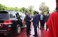 Współpraca w dziedzinie węglowodorów oraz wojna w Ukrainie tematami rozmowy prezydentów Polski i Senegalu