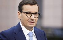 Rzecznik rządu: premier Mateusz Morawiecki udał się do Kijowa