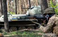 Ukraina: Sztab Generalny po raz pierwszy informuje wprost o udanym natarciu na wschodzie