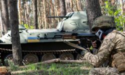 Ukraina: Sztab Generalny po raz pierwszy informuje wprost o udanym natarciu na wschodzie