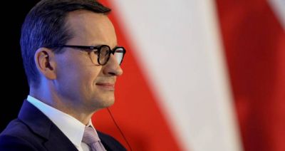 Premier Morawiecki dla "Spiegla": polityka Niemiec wyrządziła Polsce i Europie ogromne szkody