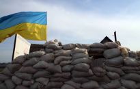 Ukraina: SBU publikuje zdjęcia z Kupiańska i potwierdza wejście do miasta