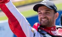 Żużlowa GP: Bartosz Zmarzlik wygrał w Vojens