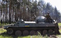 Ukraina: trwa wyzwalanie miejscowości w okolicach Kupiańska i Iziumu