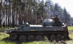 Ukraina: trwa wyzwalanie miejscowości w okolicach Kupiańska i Iziumu