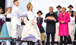 Prezydent RP: polski rolnik zapewnia społeczeństwu bezpieczeństwo żywnościowe