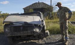 Władze obwodu charkowskiego: ponad 40 miejscowości wyzwolonych
