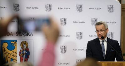 Pierończyk i Mejer w drugiej turze wyborów prezydenckich w Rudzie Śląskiej