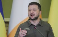 Zełenski: odzyskaliśmy 6,000 km kwadratowych terytorium