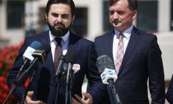 Ryszard Terlecki: prezydium komitetu politycznego PiS zdecydowało o dymisji wiceministra Kaczmarczyka