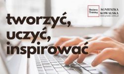 AGNIESZKA KOWALSKA BUSINESS TRAINING - NOWOCZESNE SZKOLENIA I KONSULTACJE WSPIERAJĄCE ROZWÓJ PRACOWNIKÓW FIRM PRODUKCYJNYCH I LOGISTYCZNYCH 