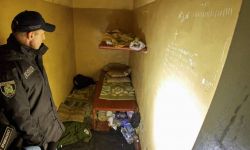 Ukraina: Rosjanie więzili i torturowali ludzi w mieście Bałaklija