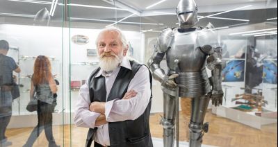 Mistrz z Łańcuta w Muzeum Okręgowym w Rzeszowie 