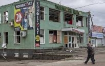 Ukraina: w Bałakliji ekshumacje zabitych przez Rosjan, ludzie opowiadają o torturowaniu prądem