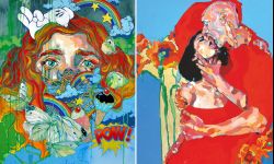 Portrety Dominika Jasińskiego w Rzeszowskim Domu Sztuki