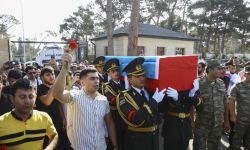 Armenia: już 105 ofiar walk na granicy z Azerbejdżanem