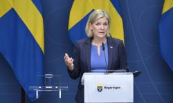 Szwecja: socjaldemokratyczna premier Andersson uznała porażkę w wyborach parlamentarnych