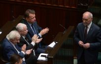 Macierewicz: wyniki symulacji wykorzystanej w raporcie ws. katastrofy smoleńskiej falsyfikują poprzednie raporty