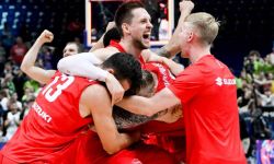 ME koszykarzy - Polska pokonała Słowenię 90:87 i awansowała do półfinału