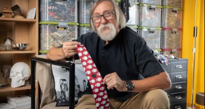 Tadeusz Błoński: Sztuką można zmieniać człowieka