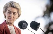 Szefowa Komisji Europejskiej Ursula von der Leyen przybyła do Kijowa