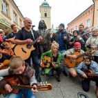 W sobotę granie dla Nalepy pod pomnikiem 
