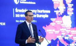 Premier: rząd proponuje "Tarczę Solidarnościową" zamrażającą ceny energii elektrycznej