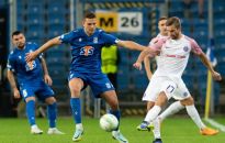 Piłkarska LK - Lech - Austria 4:1