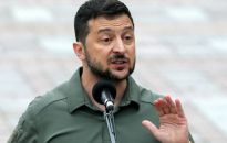 Zełenski: Na każdy przejaw terroru Rosji będzie twarda i zasadnicza reakcja