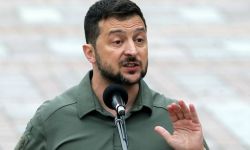 Zełenski: Na każdy przejaw terroru Rosji będzie twarda i zasadnicza reakcja