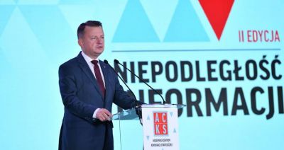 Szef MON podpisał umowę na dostawę 48 koreańskich lekkich samolotów bojowych FA-50