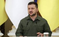 Prezydent Zełenski: Rosja powtórzyła w Iziumie to, co zrobiła w Buczy