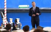 Prezydent RP: otwarcie kanału przez Mierzeję Wiślaną to wielkie zwycięstwo Polski