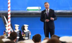 Prezydent RP: otwarcie kanału przez Mierzeję Wiślaną to wielkie zwycięstwo Polski