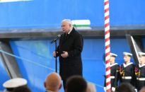 Prezes PiS: otwarcie kanału przez Mierzeję Wiślaną - kolejny akt tego, by Polska była naprawdę niepodległa