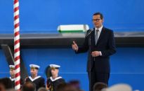 Premier: otwierany dzisiaj kanał żeglugowy, to droga wolności, nowych szans i możliwości