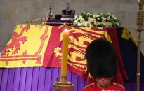 Zakończyło się wystawienie na widok publiczny trumny z ciałem Elżbiety II