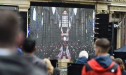 W. Brytania - abp Canterbury: królowa wolała służyć innym, niż by to jej służono