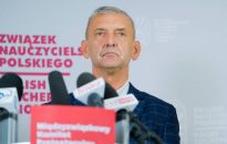 Szef ZNP: w październiku w Warszawie powstanie edukacyjne miasteczko