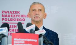 Szef ZNP: w październiku w Warszawie powstanie edukacyjne miasteczko