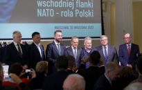 Tusk: wszyscy mają jak najlepszą wolę; Kosiniak-Kamysz: budujemy zaufanie