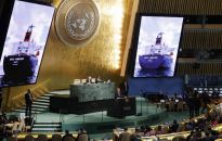 Szef ONZ: porozumienie ws. eksportu żywności z Ukrainy symbolem nadziei dla świata