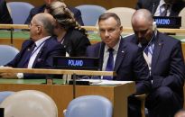 Prezydent Duda: gdyby Putin użył broni nuklearnej przeciw Ukrainie, byłoby to złamanie światowego tabu