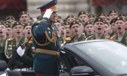 Rosyjski minister obrony Szojgu: zmobilizowanych zostanie 300 tys. ludzi