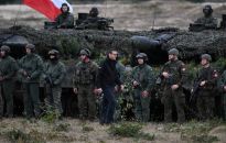 Premier: nie ma silnego państwa bez silnej armii