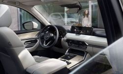 NOWA MAZDA CX-60 - na fotelu kierowcy